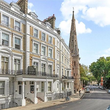 Appartamento South Ken Designer Pad Londra Esterno foto