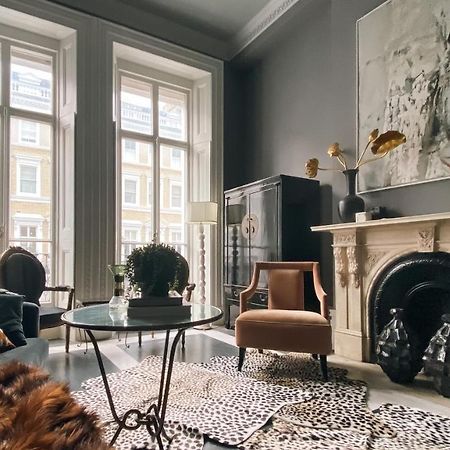Appartamento South Ken Designer Pad Londra Esterno foto