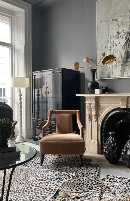 Appartamento South Ken Designer Pad Londra Esterno foto