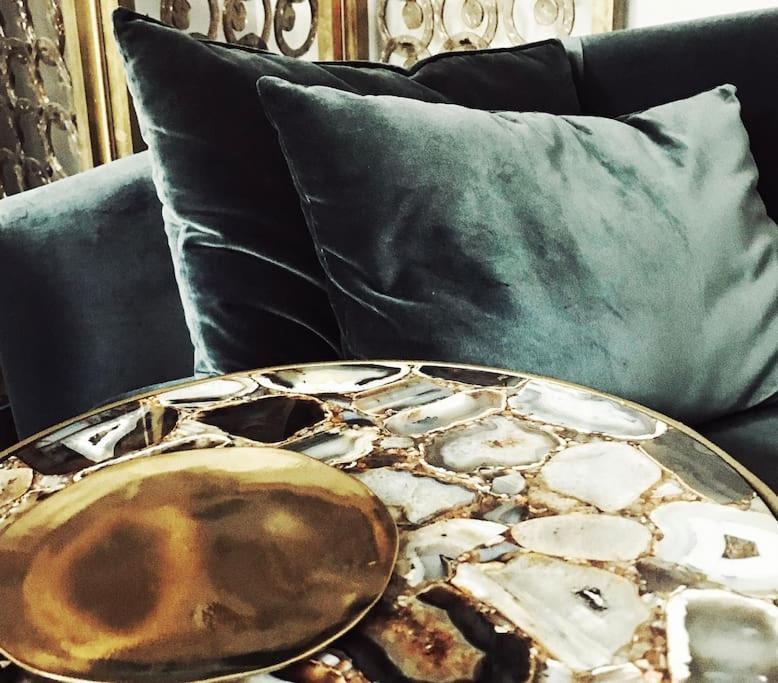 Appartamento South Ken Designer Pad Londra Esterno foto