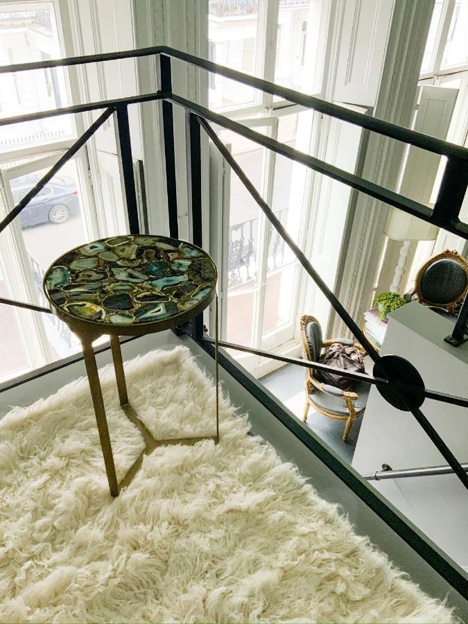 Appartamento South Ken Designer Pad Londra Esterno foto