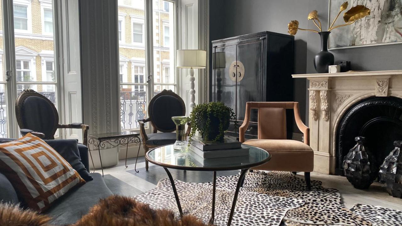 Appartamento South Ken Designer Pad Londra Esterno foto